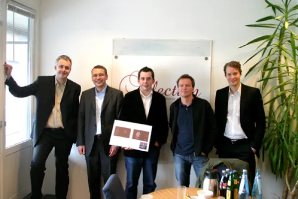 Bild: Die Gewinner des Designwettbewerbs "Selection - Das Cover" stehen fest