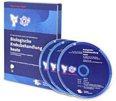 Bild: Erstes Hörbuch für Biologische Krebstherapie erschienen