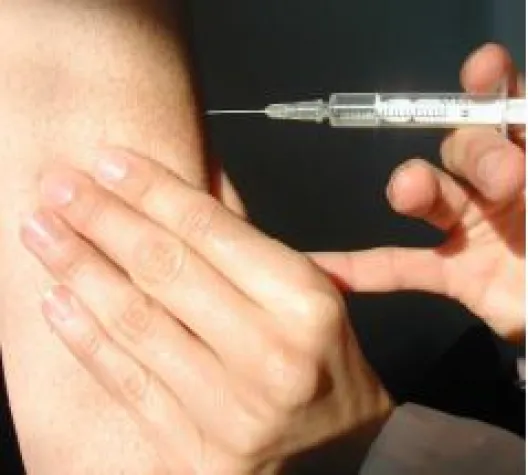 Bild: Soll ich mich impfen lassen?