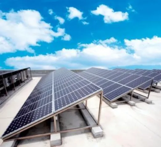 Bild: DelSolar zeigt Solarmodule in CZTS-Technologie mit 10 Prozent Wirkungsgrad