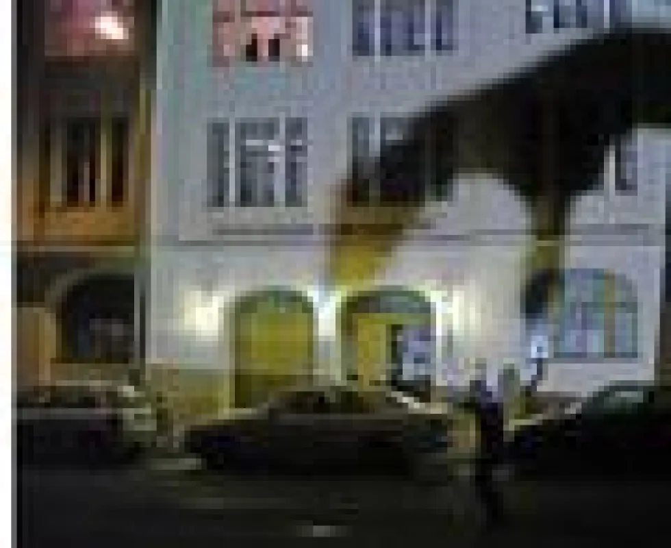 BTK at night