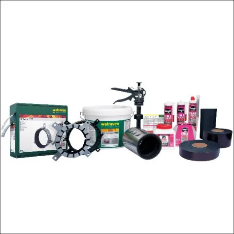 Brandschutzsortimente für den Elektro- und SHK-Bereich Bild: Brandschutzsortimente für den Elektro- und SHK-Bereich