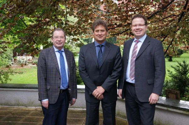 Bild: 76 Mio. EUR für "Fürsorge und Vorsorge" - 50 Jahre garantierte Sicherheit