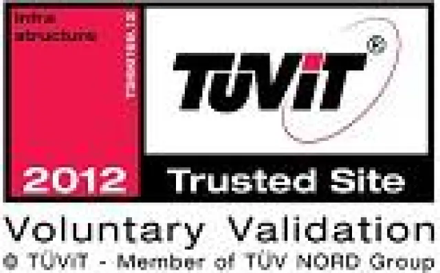 TÜV Informationstechnik GmbH rezertifiziert Rechenzentrum des ISC Münster Bild: TÜV Informationstechnik GmbH rezertifiziert Rechenzentrum des ISC Münster