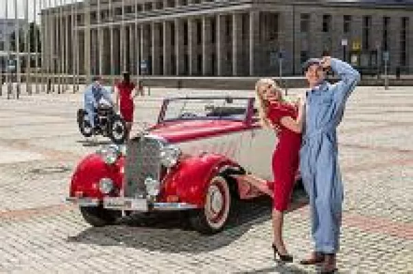Bild: Pressemitteilung: MOTORWORLD Classics 2016