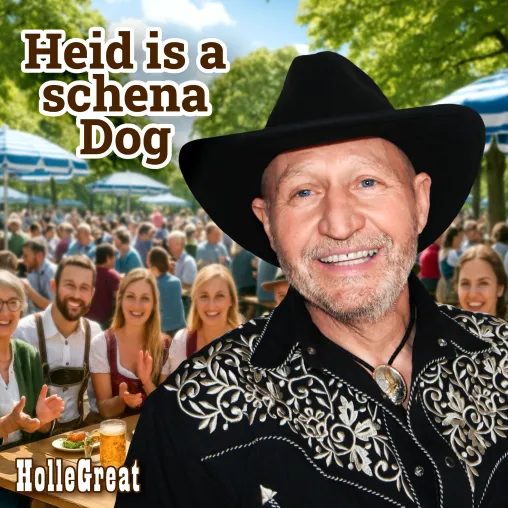 Bild: HolleGreat bringt das bayerische Sommerfeeling in die Musikwelt