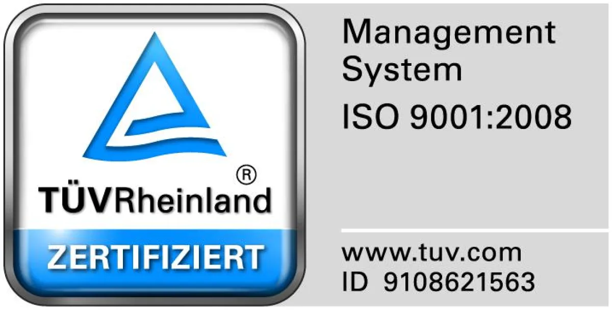 Nortec Electronics erfolgreich ISO 9001 zertifiziert