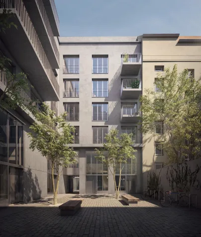 Bild: Neubauprojekt Bo vollständig verkauft