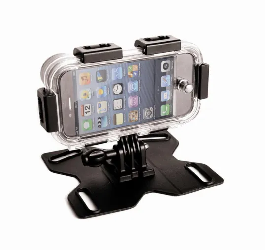 ISPO 2013: Maptaq zeigt zwei neue Outdoor-Cams und das Qmountz für iPhone5 und Galaxy S3 Bild: ISPO 2013: Maptaq zeigt zwei neue Outdoor-Cams und das Qmountz für iPhone5 und Galaxy S3