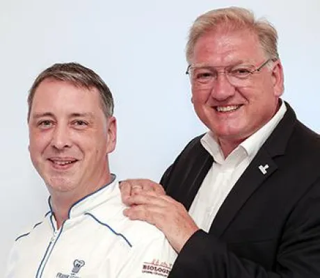 FSGG-Mitarbeiter im Porträt: Markus Dworaczek ist neuer Küchenchef Bild: FSGG-Mitarbeiter im Porträt: Markus Dworaczek ist neuer Küchenchef