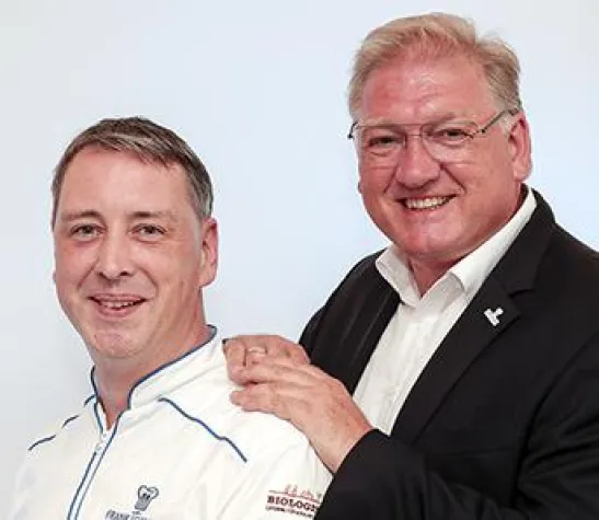 Bild: FSGG-Mitarbeiter im Porträt: Markus Dworaczek ist neuer Küchenchef