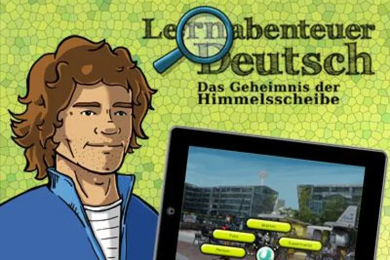 Goethe-Institut und Reality Twist vermitteln deutsche Kultur und Sprache per Serious Game Bild: Goethe-Institut und Reality Twist vermitteln deutsche Kultur und Sprache per Serious Game