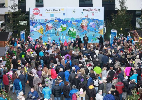 Der Adventkalender XXL von Color Drack - Tag für Tag tolle Gewinnchancen Bild: Der Adventkalender XXL von Color Drack - Tag für Tag tolle Gewinnchancen