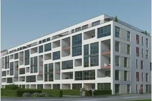 Bild: HOCHTIEF Solutions formart verkauft Wohnanlage in Köln vor Baustart