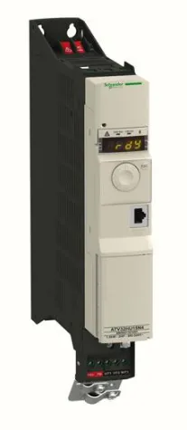 Bild: Schneider Electric bringt neue Version des Frequenzumrichters Altivar 32 auf den Markt