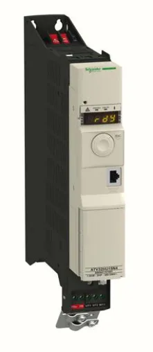 Schneider Electric bringt neue Version des Frequenzumrichters Altivar 32 auf den Markt Bild: Schneider Electric bringt neue Version des Frequenzumrichters Altivar 32 auf den Markt
