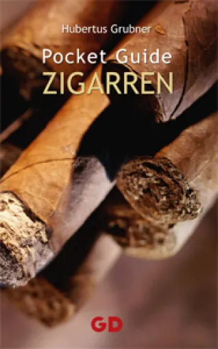 Bild: Pocket Guide Zigarren  - Neuer Ratgeber in der bewährten Buch-Reihe von Gentlemen’s Digest