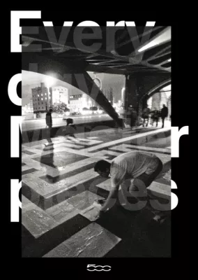 Bild: Fiat 500 unterstützt Contemporary Art und bringt drittes Everyday Masterpieces Magazin heraus