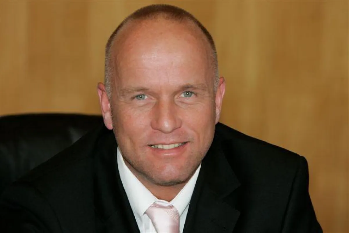 Andreas Buhr, Experte für VertriebsIntelligenz®