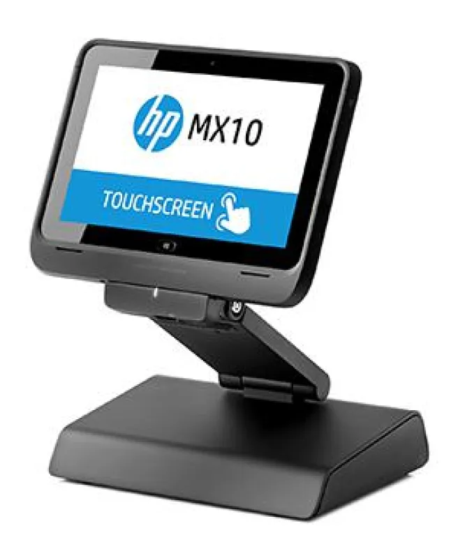 HP MX10 Retail Solution – stationäre Lösung
