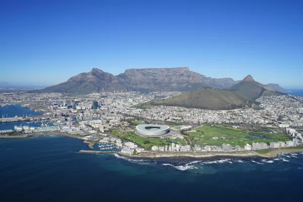 Bild: Über eine Million Leser erreicht: Südafrika steht hoch im Kurs