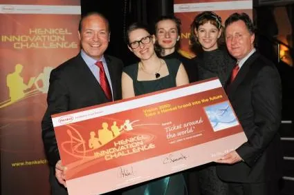 Polnisches Team gewinnt Studentenwettbewerb Bild: Polnisches Team gewinnt Studentenwettbewerb