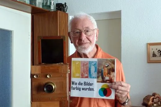 Bild: Nicht den Farbfilm vergessen