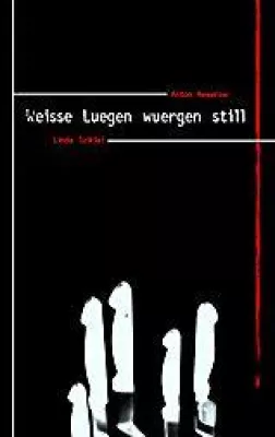 Bild: Anton Newerow und Linda Sziklai veröffentlichen "Weiße Lügen würgen Still" im Buchverlag Autorenschmie.de