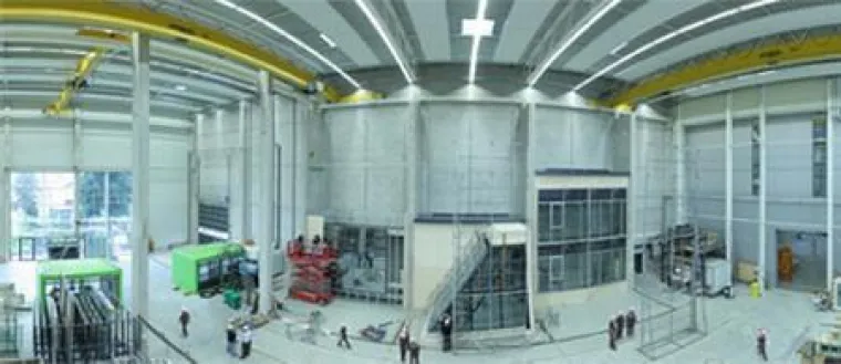 Bild: Schüco auf der Bau 2013