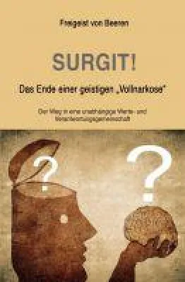 Bild: SURGIT! Das Ende einer geistigen "Vollnarkose" - Gesellschaftskritisches Buch