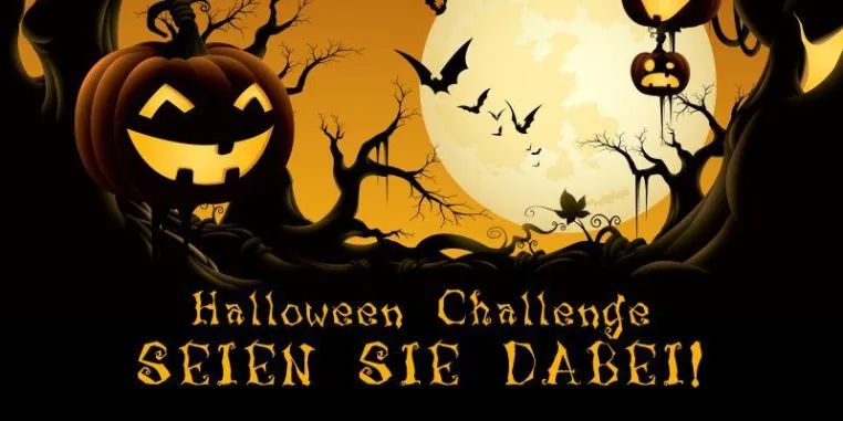 Bild: Spooky Pumpkins SEO Quest zu Halloween von Link-Assistant.Com