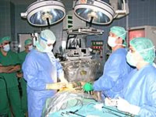 Bild: Jahrestagung für Thoraxchirurgie: Behandlung einer vermeidbaren Krebsart