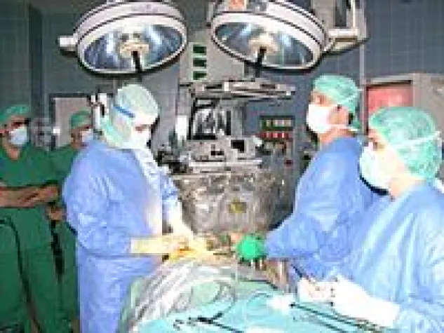 Bild: Jahrestagung für Thoraxchirurgie: Behandlung einer vermeidbaren Krebsart