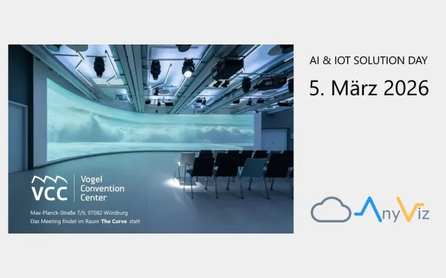 AI & IoT Solution Day 2026 Bild: AI & IoT Solution Day 2026