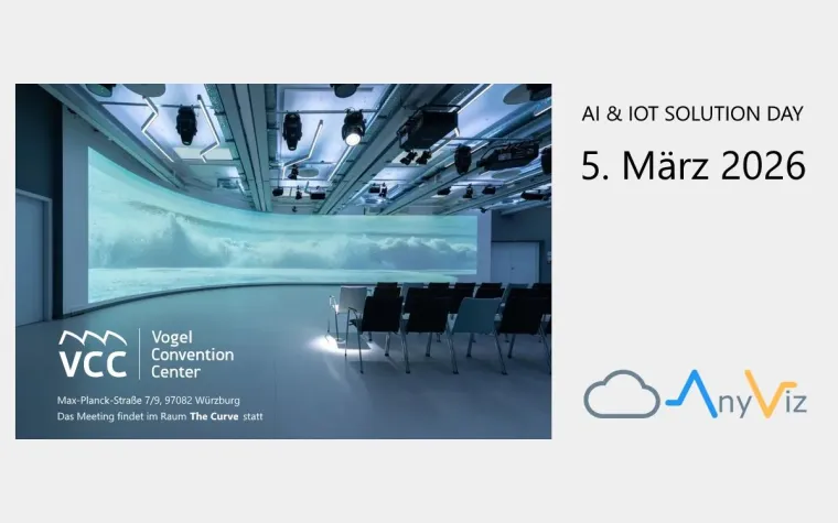 Bild: AI & IoT Solution Day 2026