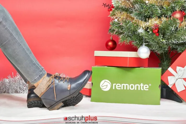 Bild: Remonte Damenschuhe in Übergrößen beim SchuhXL-Experten schuhplus