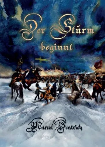 Bild: DER STURM BEGINNT - Spannender Historienroman