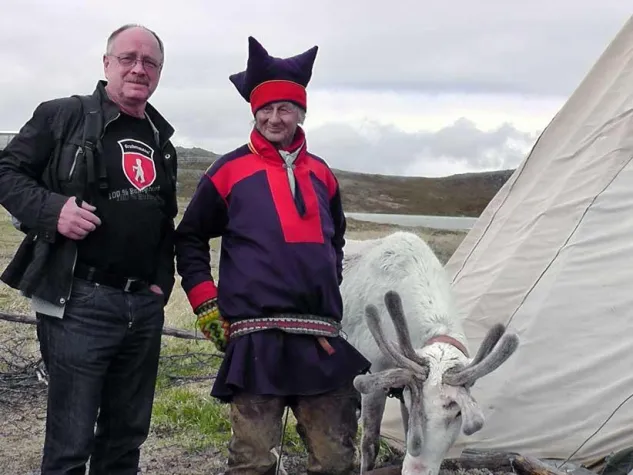 Bild: Grubenmann tourt um die Welt