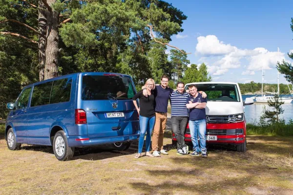 Bild: Bievetskiy verlässt NewCarz, Wauer übernimmt