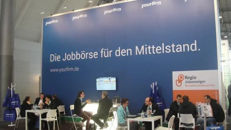 Bild: Effizientes Recruiting für den Mittelstand durch MER-Marketing©