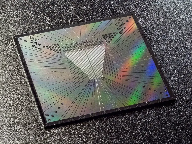Bild: QSolid zeigt, was deutsche Quantentechnologie  leisten kann