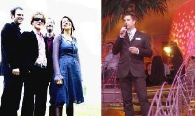 Bild: Neue Webseiten von Jazzvisite und Florian Müller