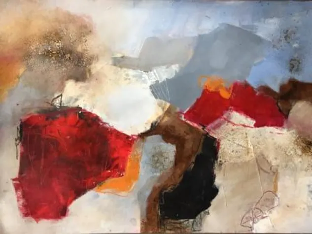 Bild: Ausstellung in Rahmen der Nürtinger Kunsttage