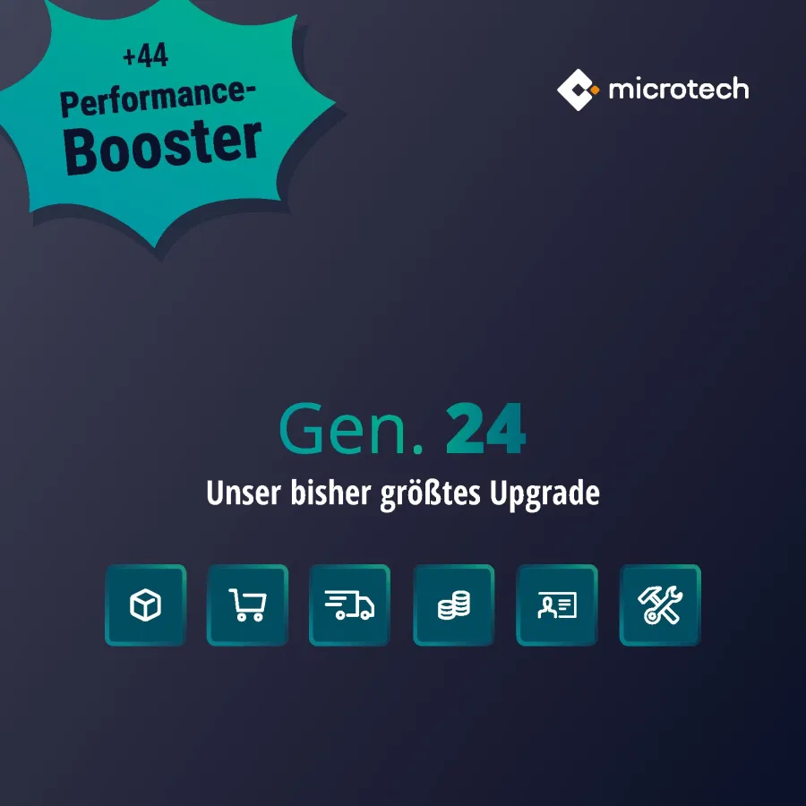 microtech Gen. 24 (© microtech GmbH)