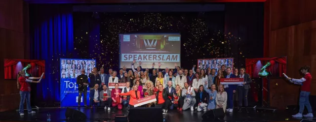 Bild: Speakers Excellence Slam 2024: Innovation, Inspiration und beeindruckende Expertin:innen