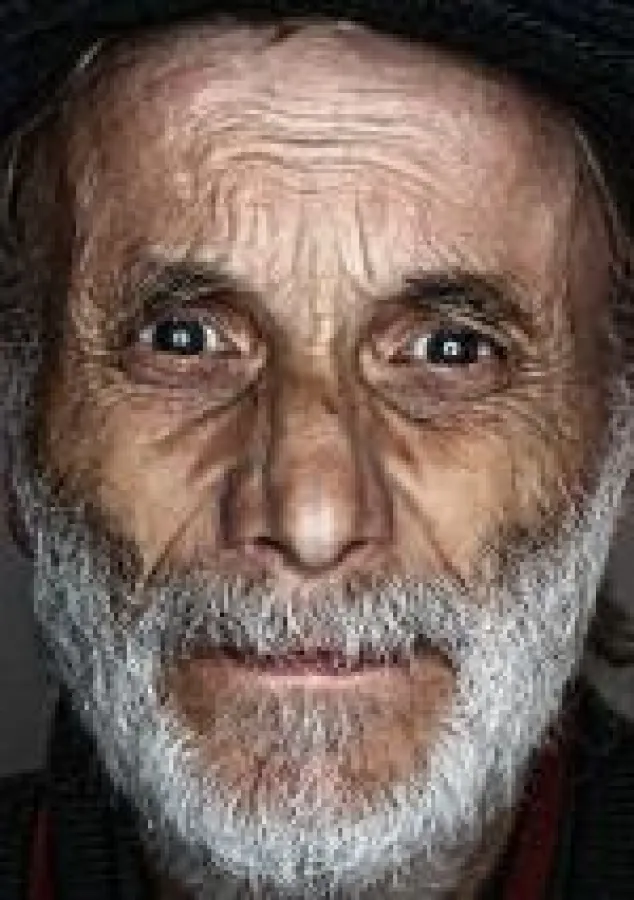 Portrait aus der Ausstellung 