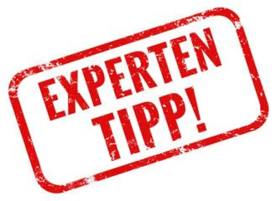 Bild: wichtige Ausstattungsmerkmale - das sollte Ihre Ferienwohnungen haben