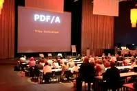 Bild: Internationale Fachkonferenz beweist - An PDF/A führt kein Weg vorbei
