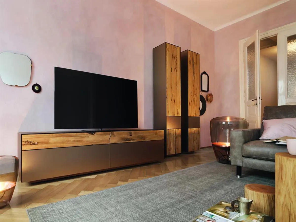 Programm cubus pure Eiche Venedig, Foto: TEAM 7