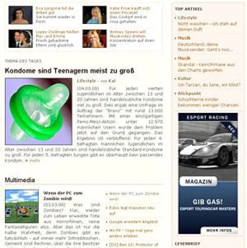 Magazin 2.0 feiert Geburtstag – Die Online-Zeitung von Mitgliedern für Mitglieder Bild: Magazin 2.0 feiert Geburtstag – Die Online-Zeitung von Mitgliedern für Mitglieder